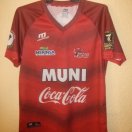 CD Malacateco maglia di calcio 2018 - 2019