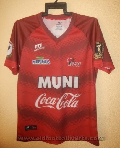 CD Malacateco Home football shirt 2018 - 2019