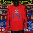 Eccleshill United football shirt (unknown year)