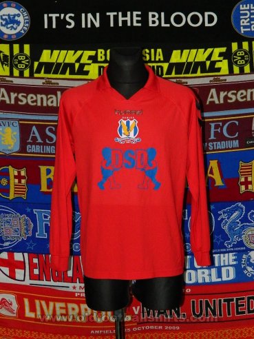 Eccleshill United Away football shirt (unknown year)