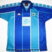Home Fußball-Trikots 2001 - 2002