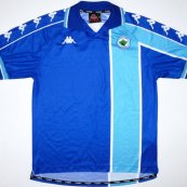 Home Fußball-Trikots 2002 - 2003