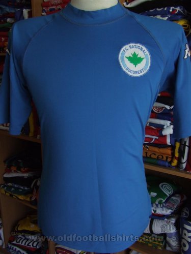 Progresul Bucureşti Home football shirt 2004 - 2005