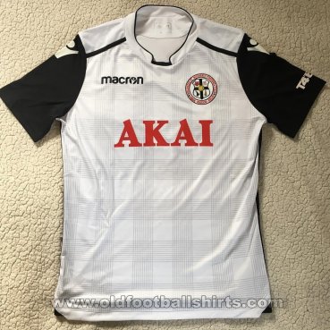 Boldmere St. Michaels F.C. Home football shirt 2018 - 2019