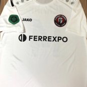 Away football shirt 2019 - 2020