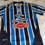 Home football shirt (unknown year)