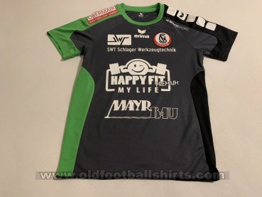 SK Vorwärts Steyr Visitante Camiseta de Fútbol 2017 - 2018