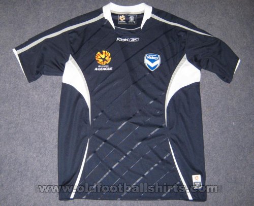 Melbourne Victory Home football shirt 2005 - 2007