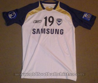 Melbourne Victory Special football shirt 2007 - 2008