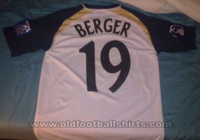 Melbourne Victory Special football shirt 2007 - 2008
