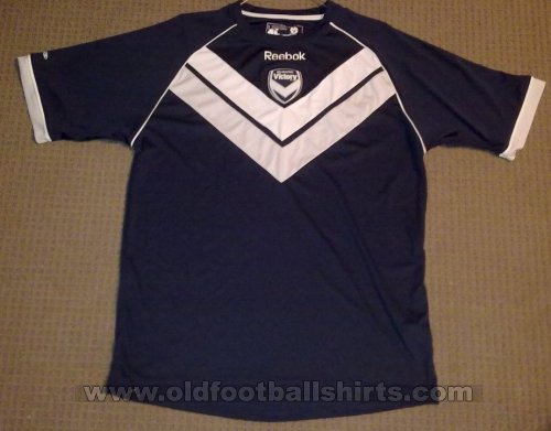 Melbourne Victory Special football shirt 2009 - 2011