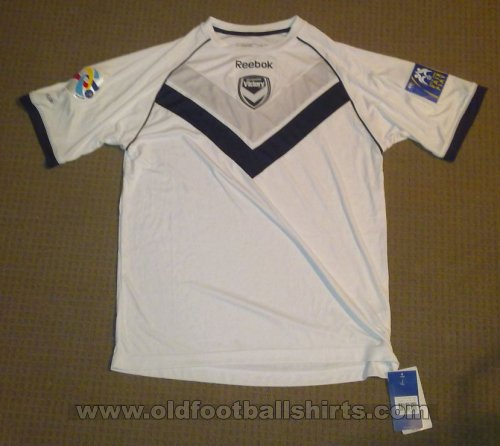 Melbourne Victory Special football shirt 2009 - 2011