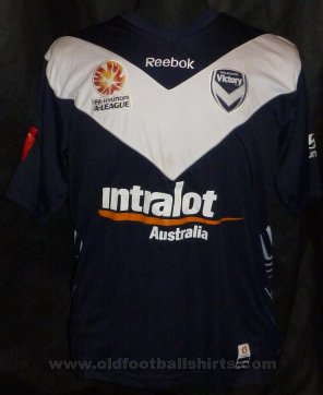 Melbourne Victory Home baju bolasepak 2009 - 2010