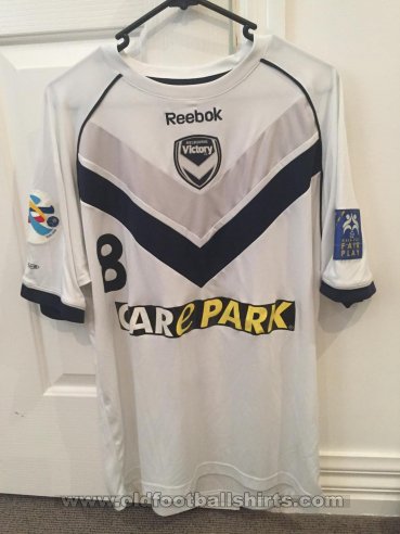 Melbourne Victory Special football shirt 2009 - 2011