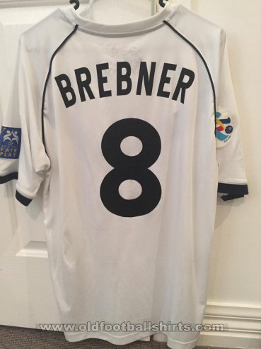 Melbourne Victory Special football shirt 2009 - 2011