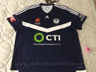 Melbourne Victory Home football shirt 2015 - 2016
