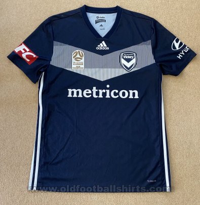 Melbourne Victory Home football shirt 2019 - 2020
