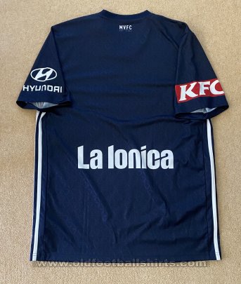 Melbourne Victory Home football shirt 2019 - 2020