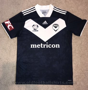 Melbourne Victory Home football shirt 2020 - 2021