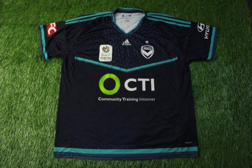 Melbourne Victory Special football shirt 2015 - 2016