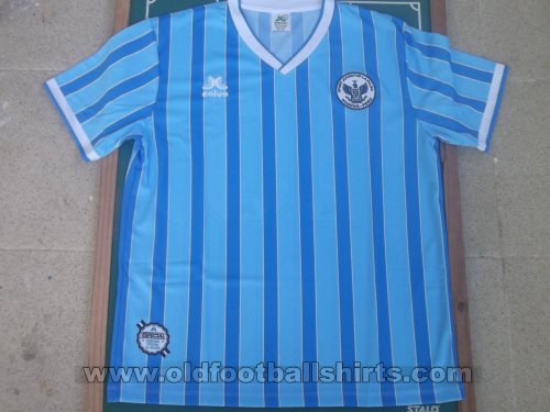 Juventud La Palma Retro Replicas football shirt 1984 - 1987