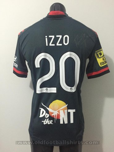 Adelaide United Portiere maglia di calcio 2013 - 2014