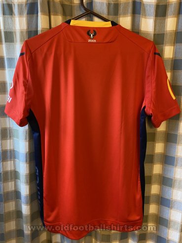 Adelaide United Home φανέλα ποδόσφαιρου 2018 - 2019