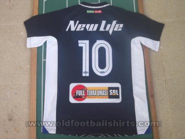 CD Alfredo Salinas Home football shirt 2015 - 2016