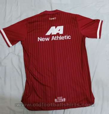 León de Huánuco Away football shirt 2023