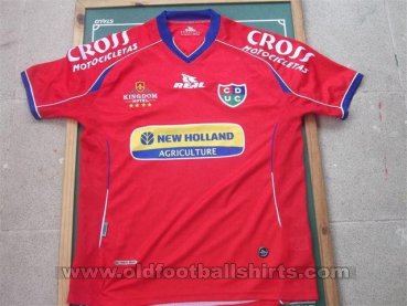 Unión Comercio Home football shirt 2011 - 2012