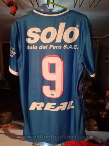 Unión Comercio Away football shirt 2018
