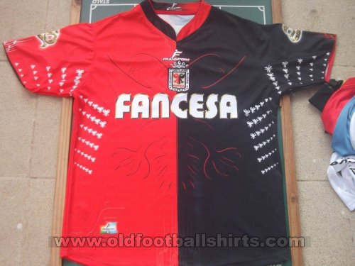 Academia Deportiva Fancesa Home football shirt 2015 - 2016