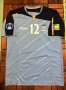 Sydney FC Home football shirt 2007