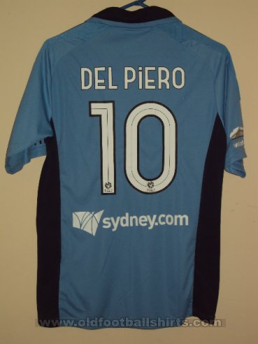 Sydney FC Home football shirt 2012 - 2013