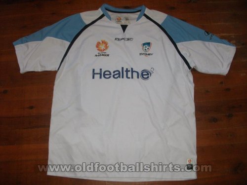 Sydney FC Away football shirt 2005