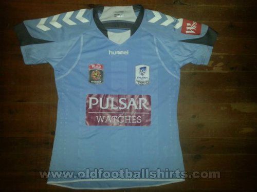 Sydney FC Home football shirt 2010 - 2011