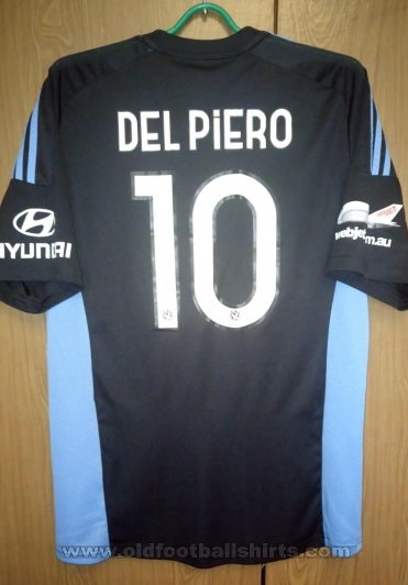 Sydney FC Away football shirt 2012 - 2013