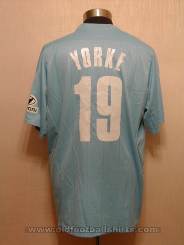 Sydney FC Cup Shirt football shirt 2005