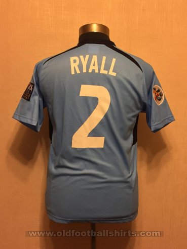 Sydney FC Cup Shirt football shirt 2011