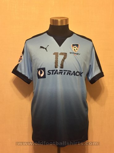 Sydney FC Cup Shirt football shirt 2016