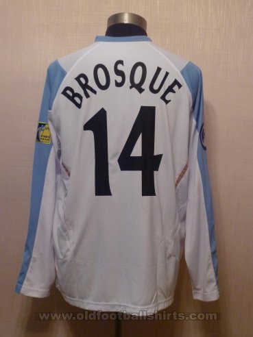 Sydney FC Cup Shirt football shirt 2007