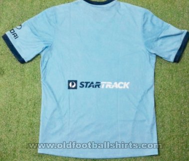 Sydney FC Home football shirt 2014 - 2015