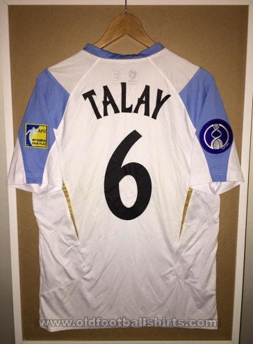 Sydney FC Cup Shirt football shirt 2007