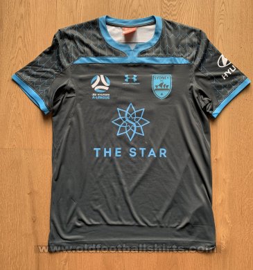 Sydney FC Third football shirt 2019 - 2020