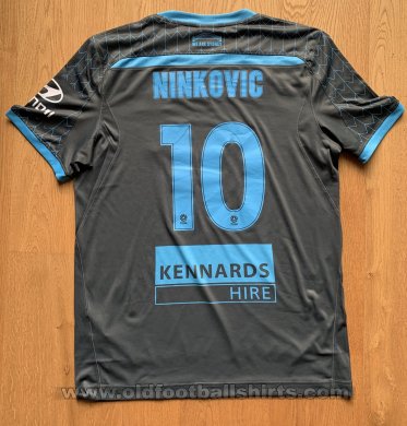 Sydney FC Third football shirt 2019 - 2020