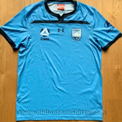 Sydney FC Home football shirt 2019 - 2020