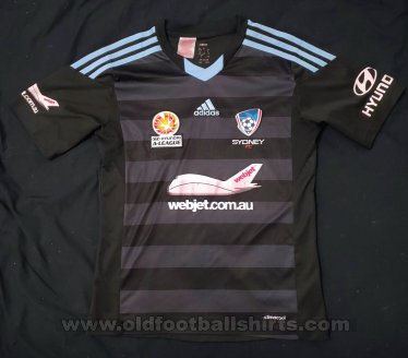 Sydney FC Away football shirt 2014 - 2015