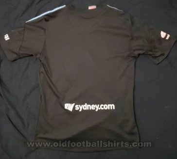 Sydney FC Away football shirt 2014 - 2015