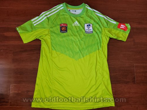 Sydney FC Goalkeeper football shirt 2014 - 2015