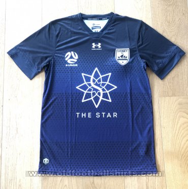 Sydney FC Third football shirt 2021 - 2022